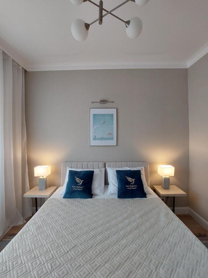 Saint Raphael'S Apartment, Classe 3 Etoiles エクステリア 写真