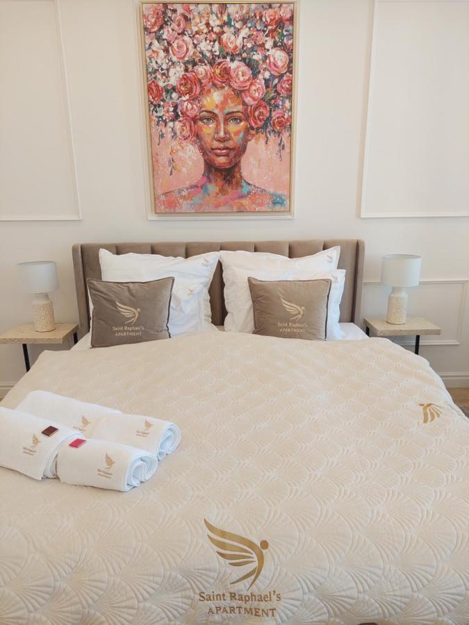 Saint Raphael'S Apartment, Classe 3 Etoiles エクステリア 写真