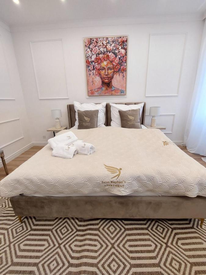 Saint Raphael'S Apartment, Classe 3 Etoiles エクステリア 写真