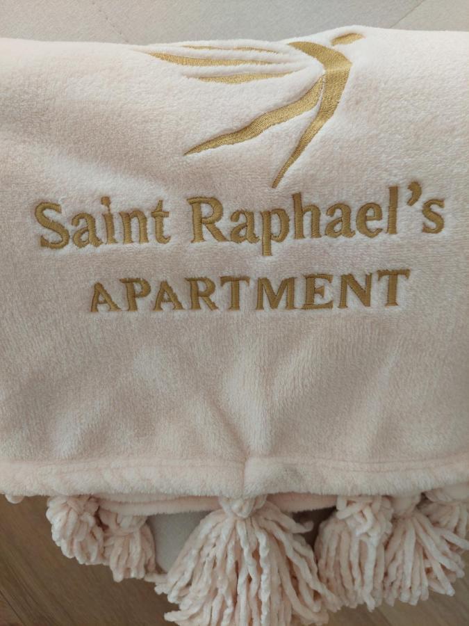 Saint Raphael'S Apartment, Classe 3 Etoiles エクステリア 写真