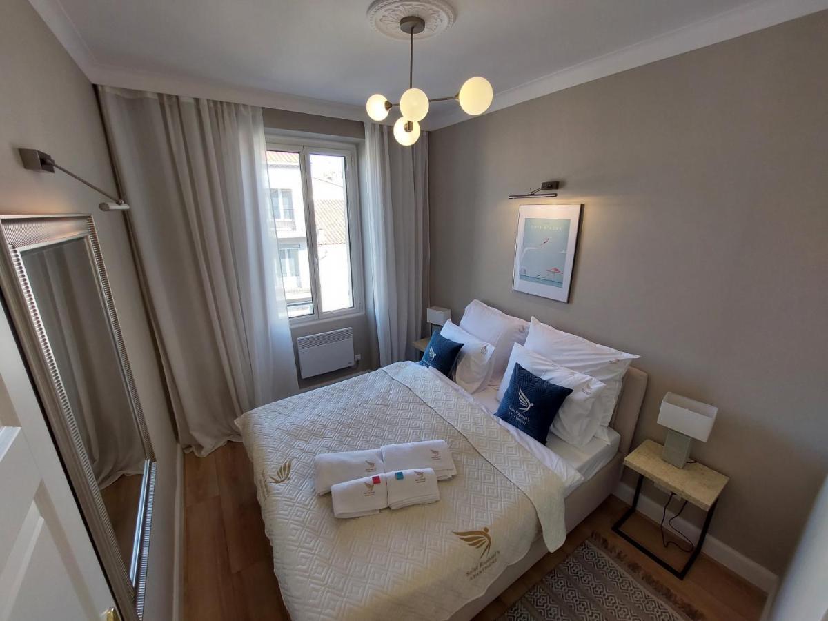 Saint Raphael'S Apartment, Classe 3 Etoiles エクステリア 写真