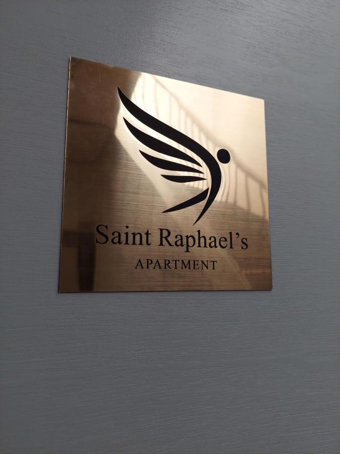 Saint Raphael'S Apartment, Classe 3 Etoiles エクステリア 写真